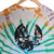Element x Star Wars - Boba Fett Tee - Tie Dye