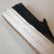Straye x Zero Skateboard Shoes Slip On - Black/White - UK 8