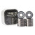 Bronson Speed Co G3 Silva Skateboard Bearings - Black/White Bronson Speed Co G3 Silva Skateboard Bearings - Black/White