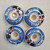 Blind Impersonator 51mm Skateboard Wheels - Blue