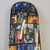 Primitive X Terminator 2 No Fate 8.25" Skateboard Deck 