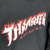 Thrasher Skateboard Magazine Possessed Long Sleeve Tee - Black