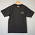 HUF Gigas Melts Triple Triangle Tee - Black