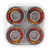 Bronson Speed Co Pedro Delfino Pro G3 Skateboard Bearings