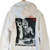 Primitive Skateboard X Tupac Smoke Hoodie - White
