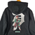Primitive Skateboards X Demon Slayer Tanjiro Dirty P Hoodie - Black