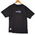 Primitive Skateboards X Demon Slayer Shinobu Dirty P Tee - Black