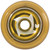 Blazer Pro Scooter Wheel Shuriken - Gold