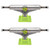 Independent Forged Hollow Tony Hawk Stage 11 Skateboard Trucks - Green/Silver