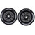 Slamm 110mm 88A Deep Dish Metal Core Stunt Scooter Wheels - Black