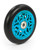 Slamm 110mm 88A Cryptic Hollow Core Stunt Scooter Wheels - Black/Blue