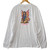 Santa Cruz Skateboards Fairy Long Sleeve Tee - White