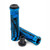 Slamm Stunt Scooter Pro Hand Grips - 135mm - Blue/Black