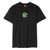 Santa Cruz Skateboards SB x Mike Giant Center T-Shirt - Black