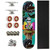 Almost Dilo Ren & Stimpy Mixed Up R7 8.125" Complete Skateboard 