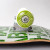 Habitat Insecta 7.75" Pro Complete Skateboard - Green