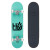 Habitat Pod 7.75" Pro Complete Skateboard - Teal