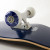 Habitat Pod 7.75" Pro Complete Skateboard - Navy