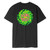 Santa Cruz - Slime Balls T-Shirt - OG -Black