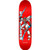 Powell Peralta Steve Caballero Gundam 8.25" Complete Skateboard - Red
