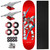 Powell Peralta Steve Caballero Gundam 8.25" Complete Skateboard - Red