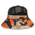 HUF Worldwide Don Dada Mesh Bucket Hat - Orange
