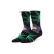 HUF Worldwide Allergies Crew Socks - Black