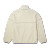 HUF Worldwide Elysian Quarter Zip Fleece - Bone
