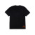 HUF X Carrots Carrot Skyline T-Shirt - Black