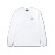 Huf Worldwide Triple Triangle Long Sleeve T-Shirt - White