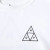 Huf Worldwide Triple Triangle Long Sleeve T-Shirt - White