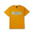 HUF Worldwide Sun God Washed T-Shirt - Burnt Orange