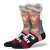Stance X Biggie Skys The Limit Crew Socks - Black - Medium