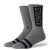 Stance OG Crew Socks - Graphite - Medium