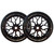 Blunt 120mm Prodigy X Stunt Scooter Wheels - Pair - Black/Black