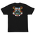 Santa Cruz x Godzilla Natas Mothra T-Shirt - Black