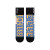 Stance X Pac-Man Power Pellet Crew Socks - Large