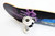 Primitive x Dragonball Z Neal Beerus 8.38 Complete Skateboard - Black/Purple