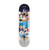 Primitive x Dragonball Z Resurrection Team - 8 Inch Complete Skateboard - Multi