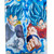 Primitive x Dragonball Z Resurrection Team - 8 Inch Complete Skateboard - Multi