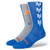 Stance New York Mets Split Crew Socks - Blue