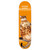 Enjoi Michael Pulizzi Catnip R7 8.375'' Cat Pro Skateboard Deck - Orange