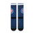  Stance X MLB Baseball Chicago Cubs BP Jersey CHC Crew Socks