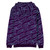 Santa Cruz Skateboards Creep Repeat Hoodie - Blackcurrant