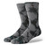 Stance NBA Basketball Logoman Crew Socks - Dark Grey