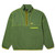 HUF Worldwide Elysian Quarter Zip Fleece - Avocado