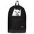 RIPNDIP Lord Nermal Velcro Hand Backpack - Black