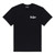 RIPNDIP Crosswalk T-Shirt - Black