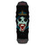 Welcome Skateboards X Adventure Time The Lich 10" Widow Skateboard Deck - Black Dip