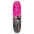 Welcome Skateboards X Adventure Time Princess Power on 8.8" Son of Boline Skateboard Deck - Pink/Black Gradient Veneer